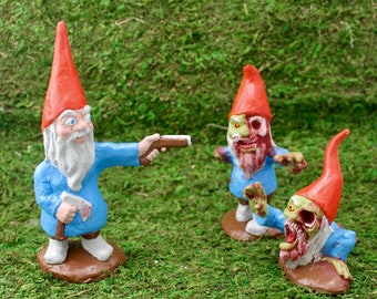 Zombie Gnomes: Collection