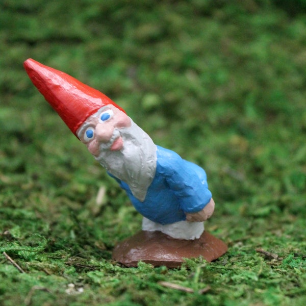 Pocket Zombie Gnomes: Mooning Myrtle