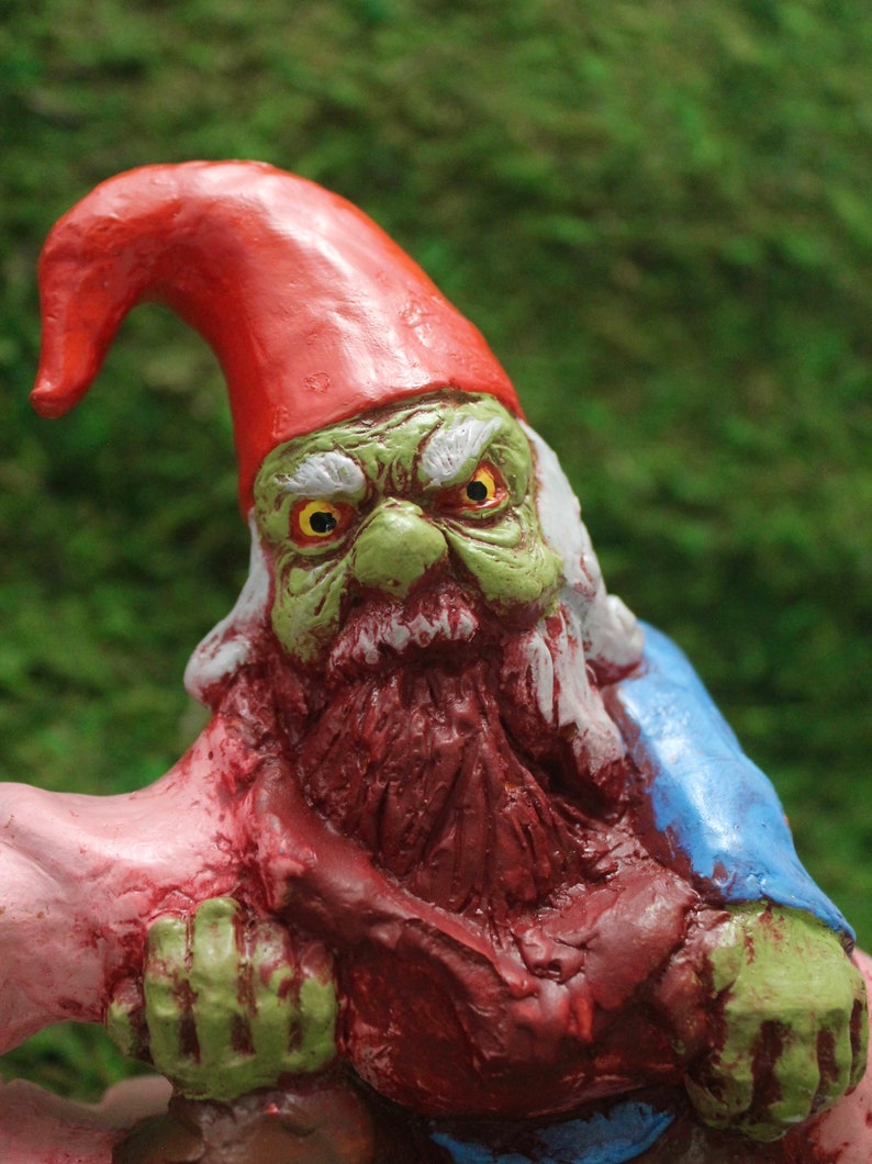 Zombie Gnomes: Lunch Break image 2