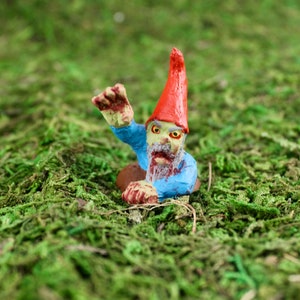 Pocket Zombie Gnomes: The Tiny Terrors Collection 1 image 7