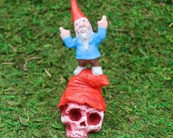 Pocket Zombie Gnomes: Triumphant Tim