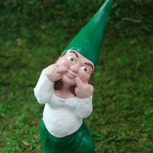 Zombie Gnomes: Put on A Fck You Face image 2