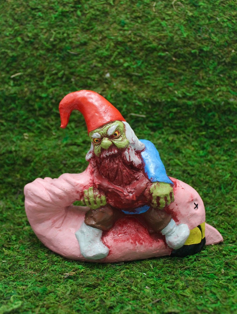 Zombie Gnomes: Lunch Break image 1