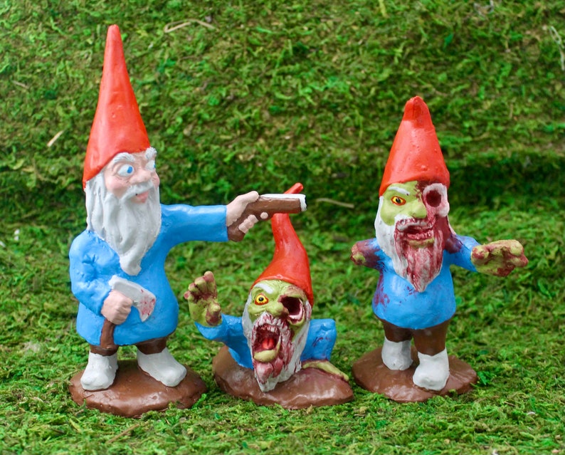 Zombie Gnomes: Collection image 5