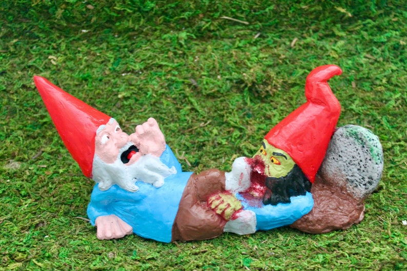 Zombie Gnomes: The Final Awakening image 1