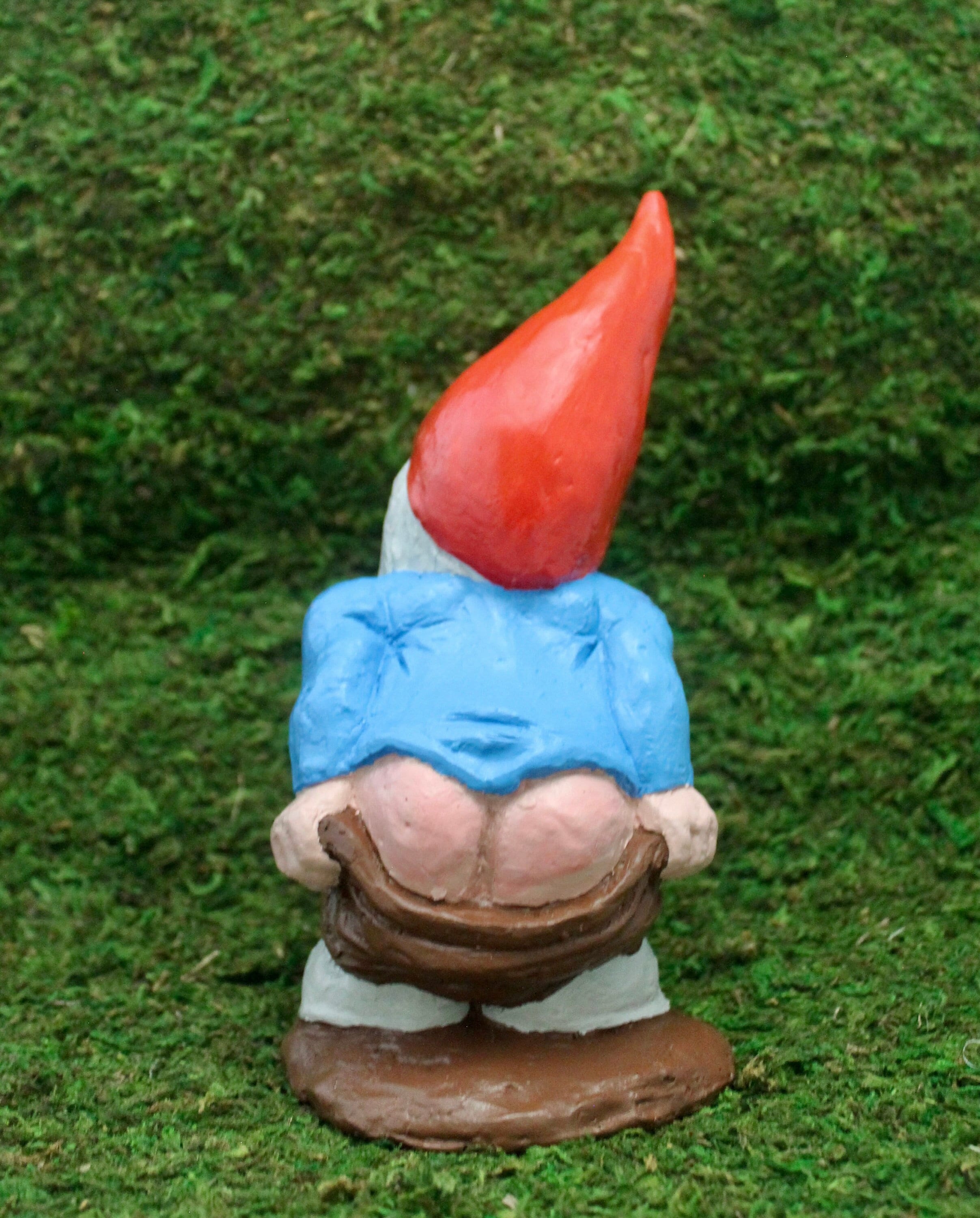 Zombie Gnomes: Mooning Myrtle - Etsy