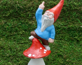 Zombie Gnomes: F@%k the World