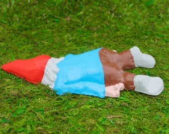Zombie Gnomes: Passed Out Pat