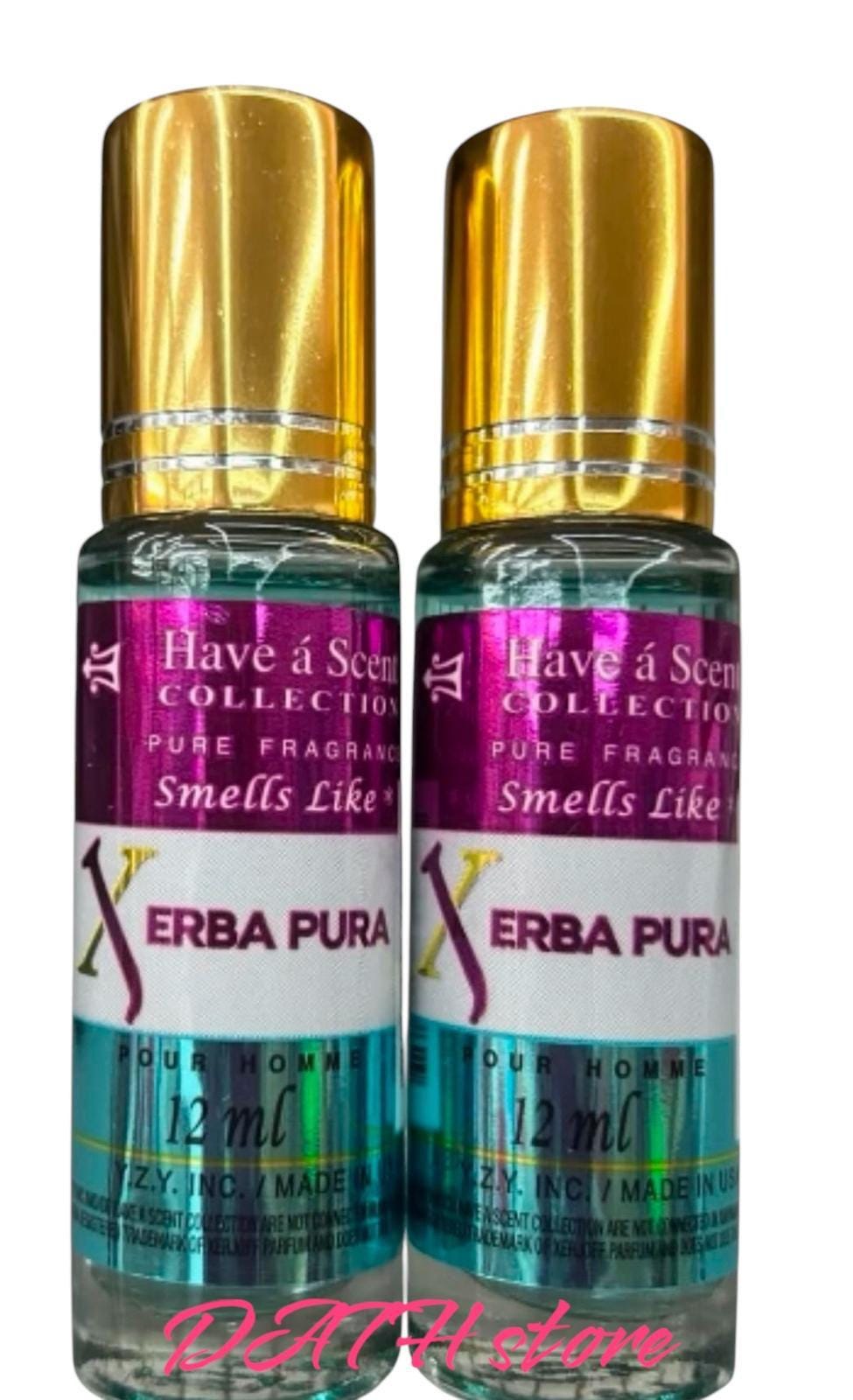 Xerjoff erba pura - Etsy 日本