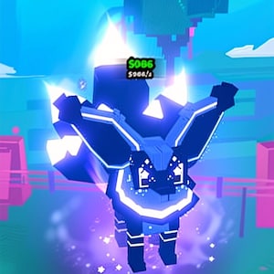 Galaxy Kitsune - Fånga och tämja Roblox