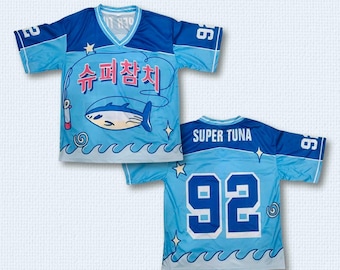 Camiseta Bang Tan Jin Tuna 92 Jersey, Conjunto de grupo Kpop para ARMY, Camiseta del concierto Bangtan Arirang World Tour Fan Meeting