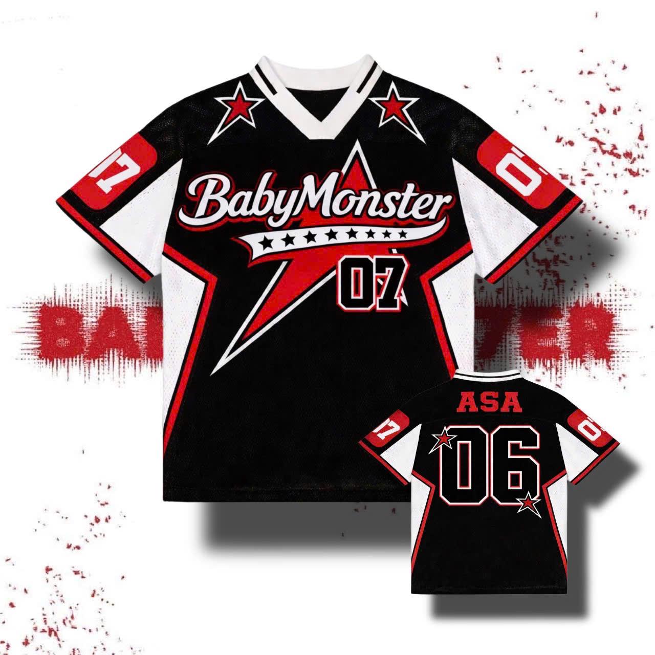 Babymonster World Tour Shirt - Etsy