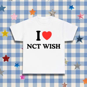 Nct Wish Jersey - Etsy