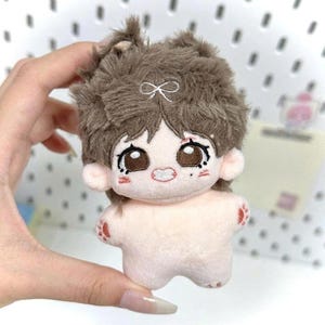 Taehyung Plush Doll - Etsy
