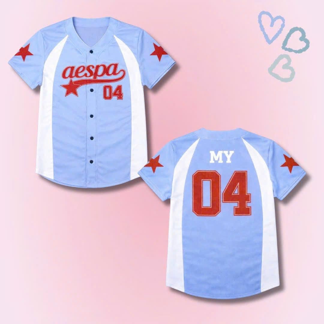 Aespa Giselle Jersey - Etsy