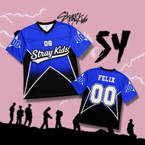 Seungmin Jersey - Etsy
