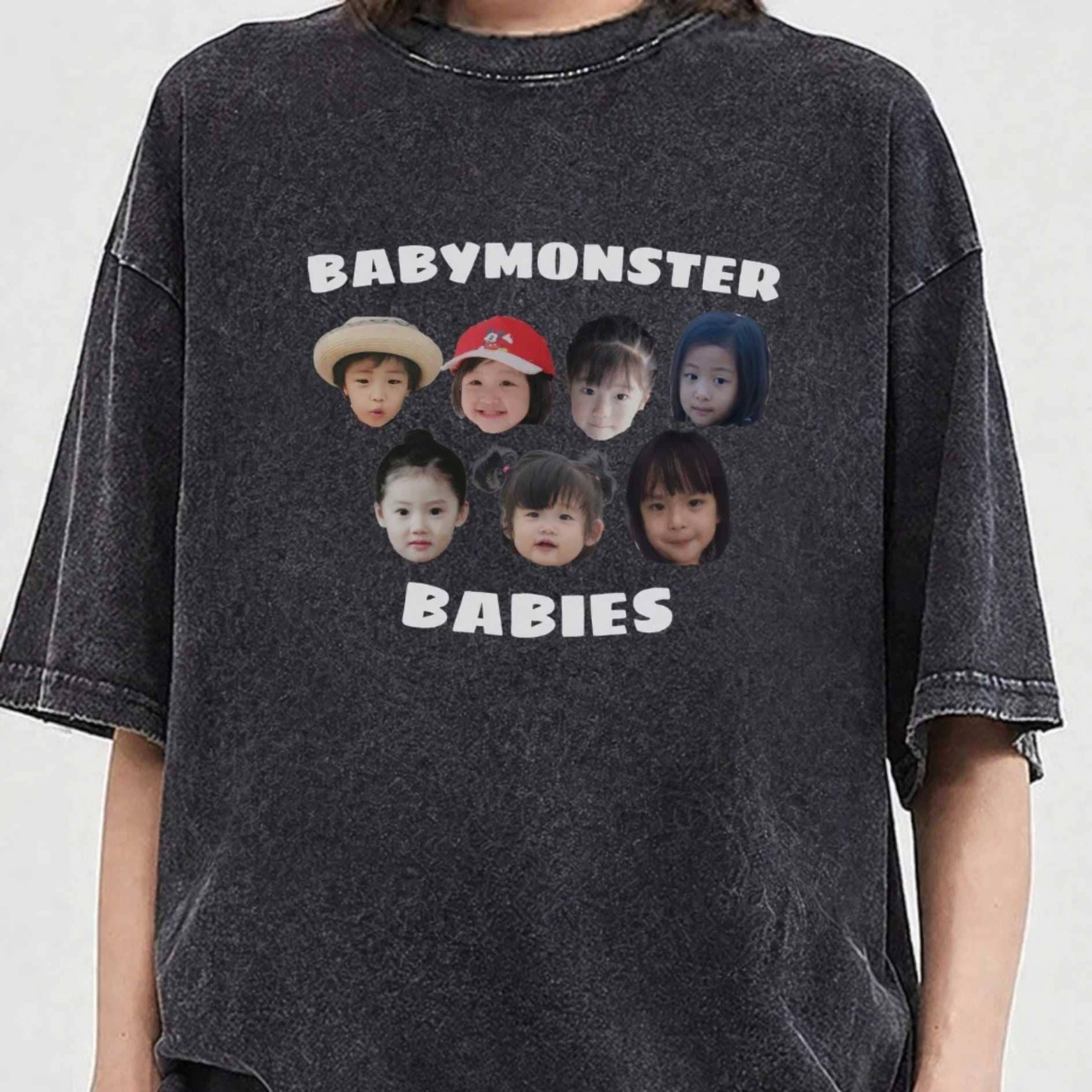 Babymonster jersey - Etsy 日本