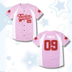 Twice Sana Baseball - Etsy