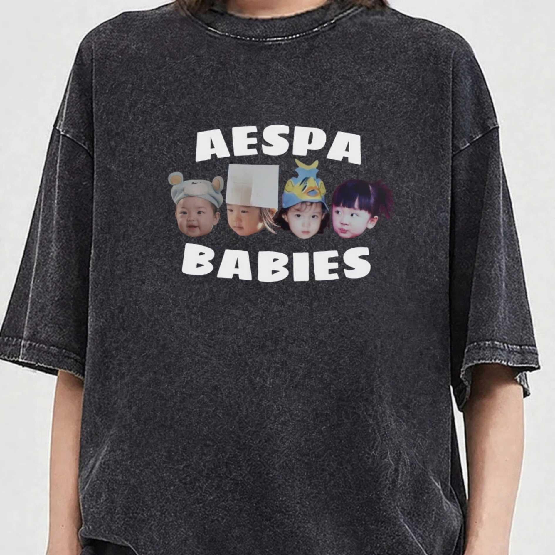 Aespa t shirt - Etsy 日本