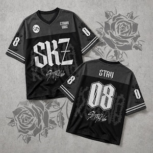 Stray Kids Felix Jersey - Etsy