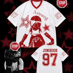Jungkook T Shirt - Etsy
