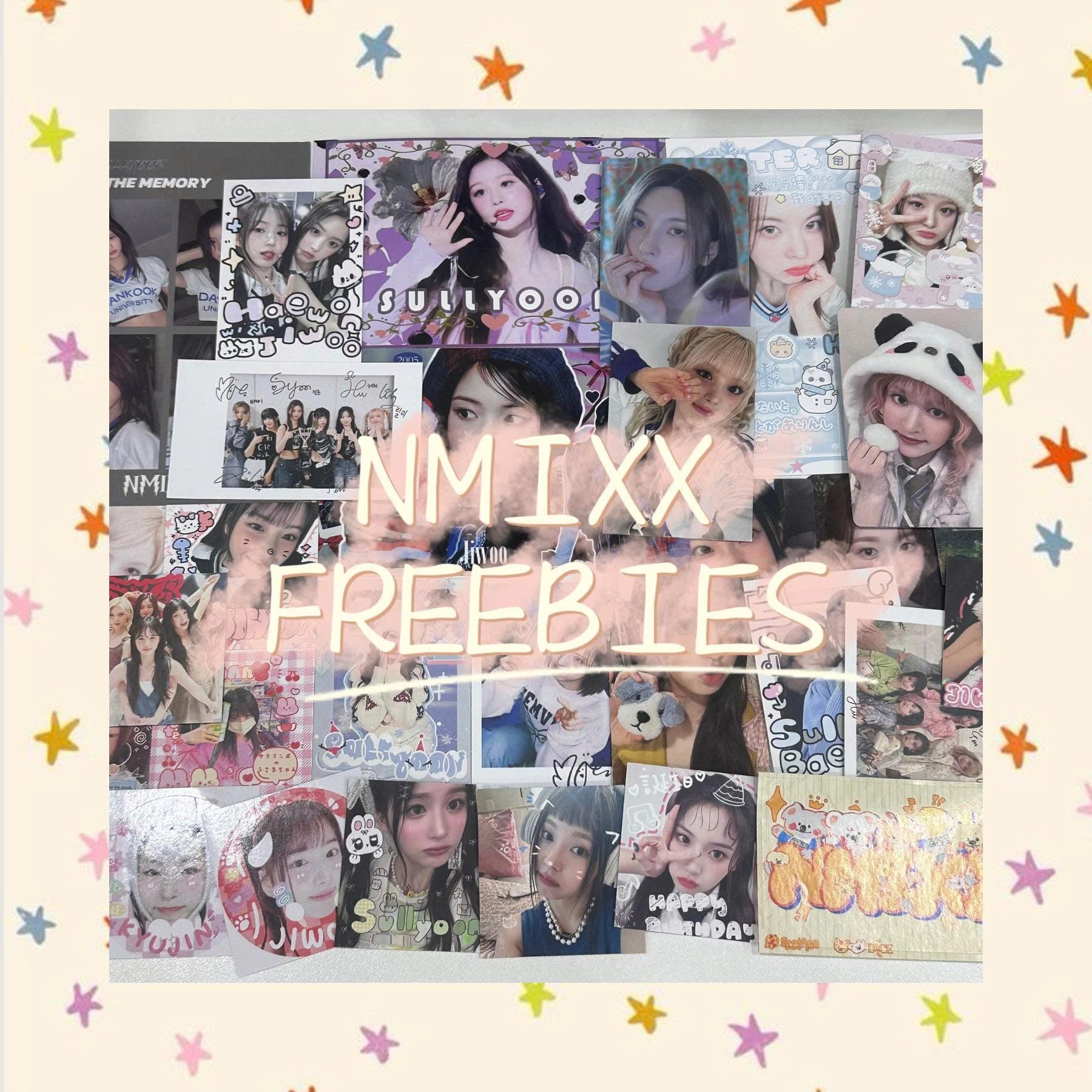 Nmixx photocards - Etsy 日本
