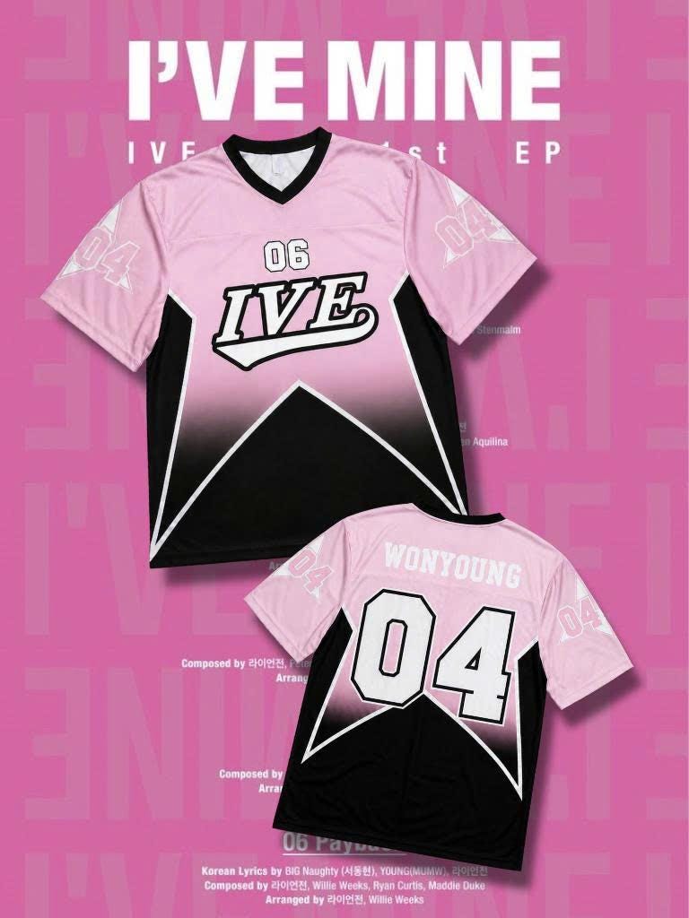 Ive yujin shirt - Etsy 日本