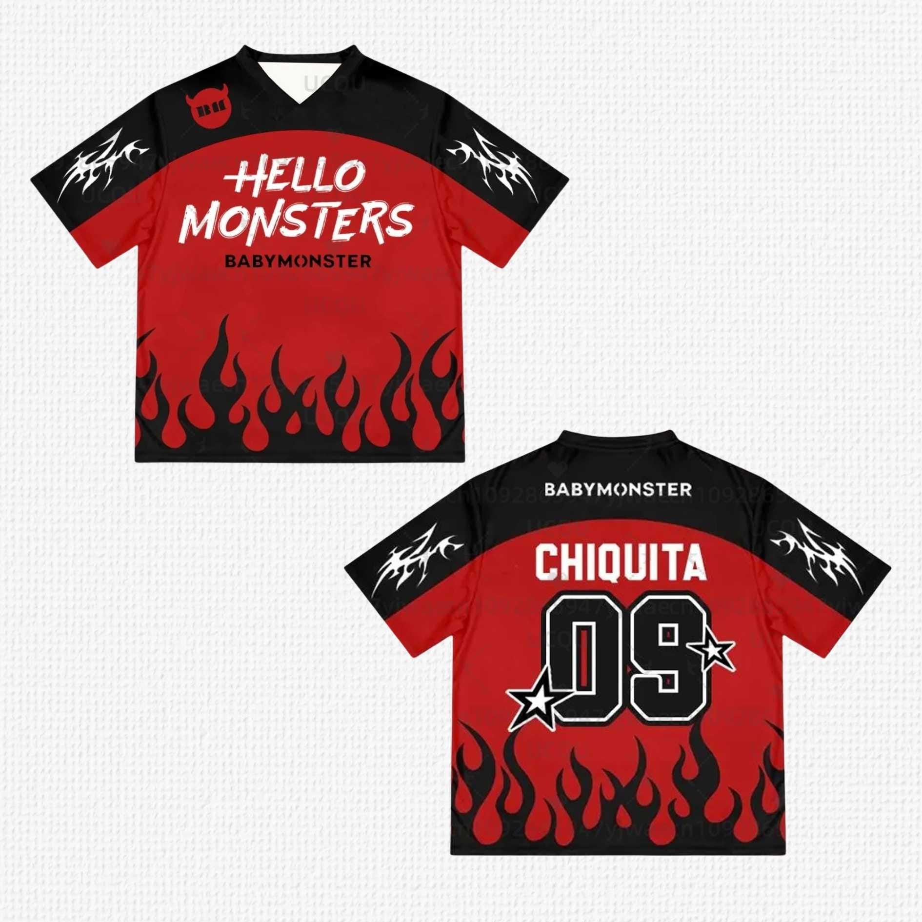 Babymonster World Tour Shirt - Etsy