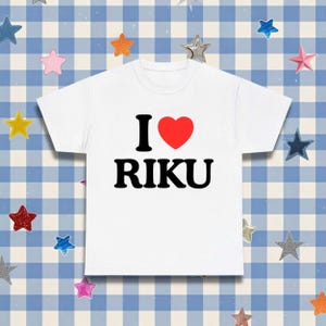 Nct Wish Riku - Etsy