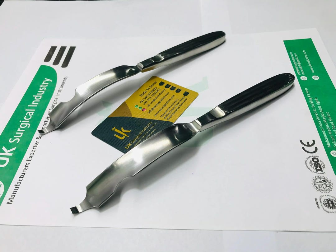 Retractor Ramus Instrument Hargis Ramus Retractor Surgical Instrument | Oral & Maxillofacial ...