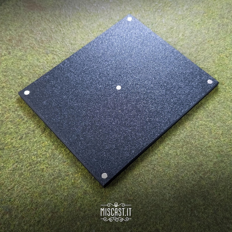 Magnetic Movement Trays for Warhammer: The Old World — Rank and File, Skirmisher, Lance Formation. image 6