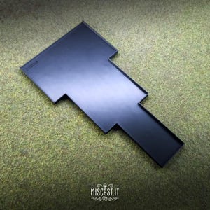 Magnetic Movement Trays for Warhammer: The Old World — Rank and File, Skirmisher, Lance Formation. image 4