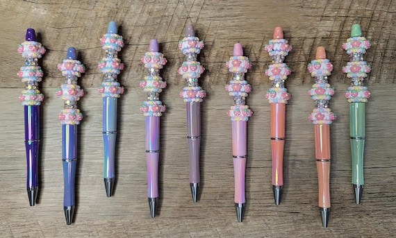 Cute Macaroon Pens