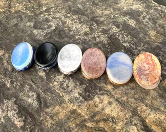 Orecchini Pendenti In Opale Rosa Naturale E Argento 925 – Lunghezza 3,5 Cm, Gemme Grado A+, Fatto A Mano, Finitura Anti-appannamento