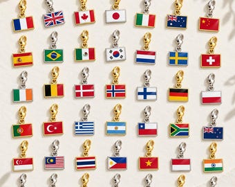 Amuletos de banderas de viaje, fichas de destinos de países, complementos coleccionables para llaveros, accesorios para recuerdos de vacaciones, souvenirs para trotamundos