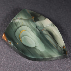 Outstanding Blue Mountain Jasper Designer Cabochon
