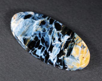 Incredibile Pietersite namibiana Chatoyant