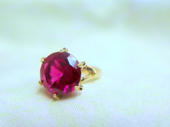 14k Cranberry Delight - image 5