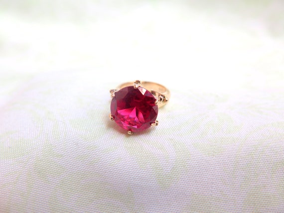 14k Cranberry Delight - image 4