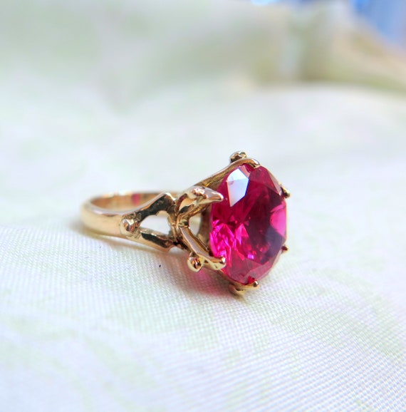 14k Cranberry Delight - image 7