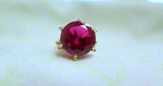 14k Cranberry Delight - image 8