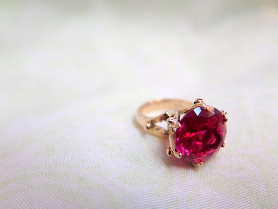 14k Cranberry Delight - image 3