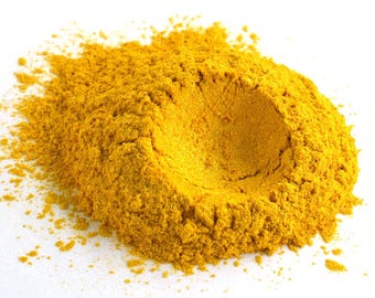 Imperial Gold Mica Powder: Metallic Cosmetic Grade Pearlescent Pigment