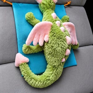 Jellycat Malachy Dragon - Etsy
