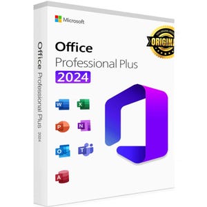 MS OFFICE 2024 Professional Plus activated link