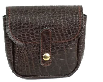 Leather Hip Bag/Purse