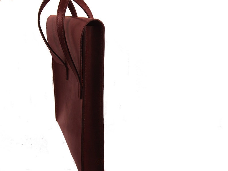 Architect/artist Portfolio Bag Leather BAG0121 Etsy