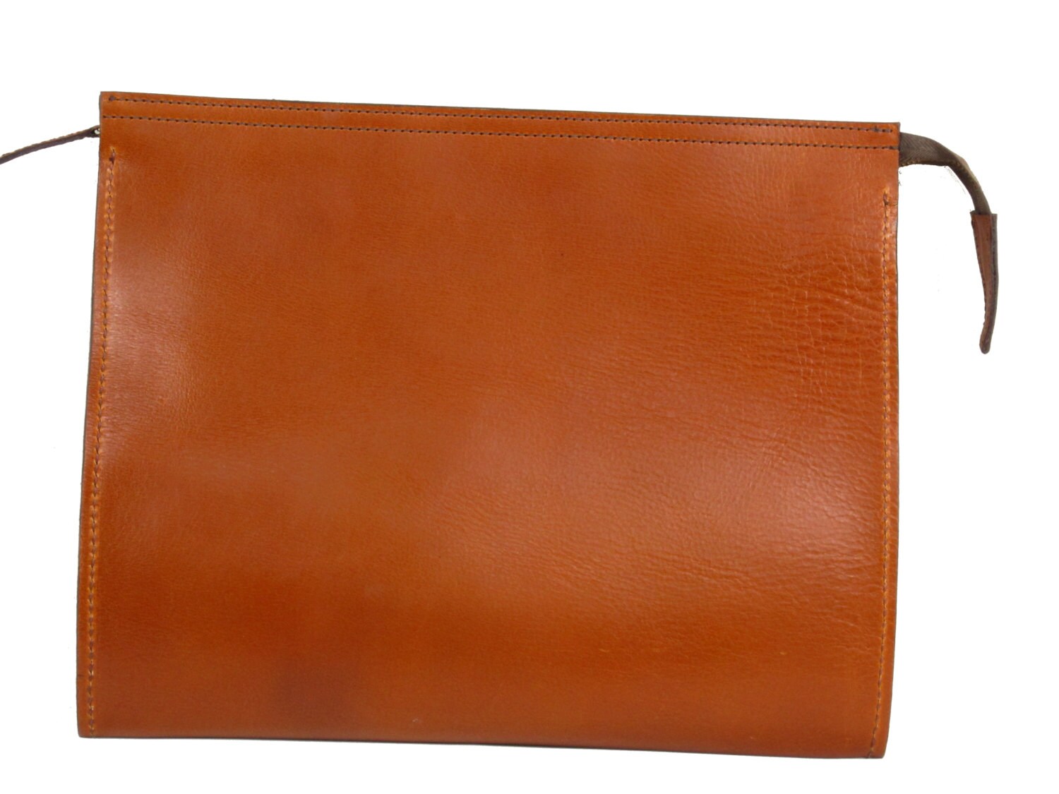 Leather Portfolio Bag/Case Etsy