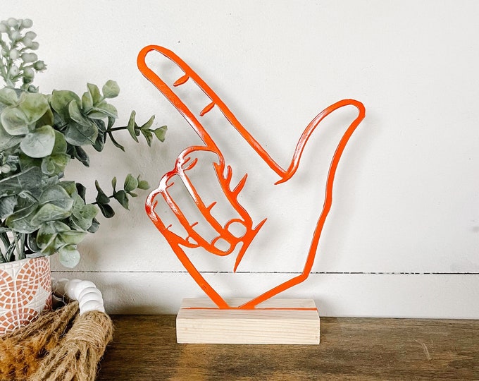OSU Pistol Pete Yard Sign Oklahoma State University - Etsy