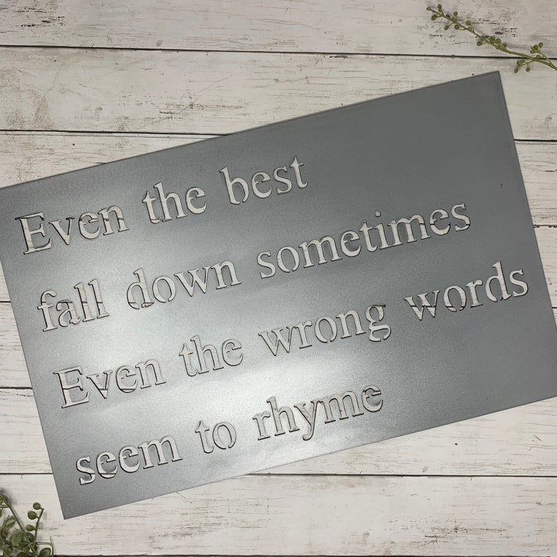 metal-song-lyrics-custom-music-song-lyrics-wedding-song-etsy